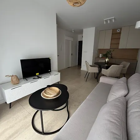 Diament Baltyku Apartmán Mielno (Koszalin)