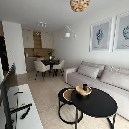 Diament Baltyku Apartmán *
