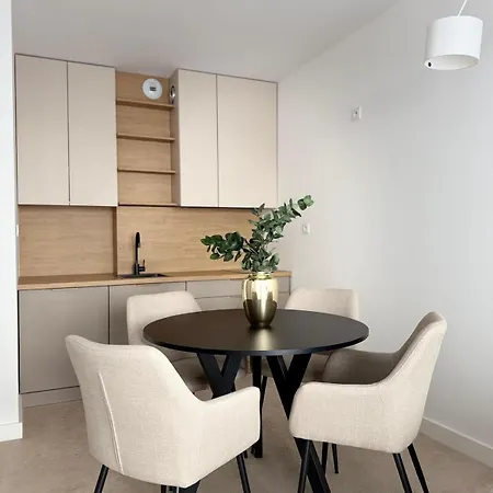 Apartmán Diament Baltyku Mielno (Koszalin)
