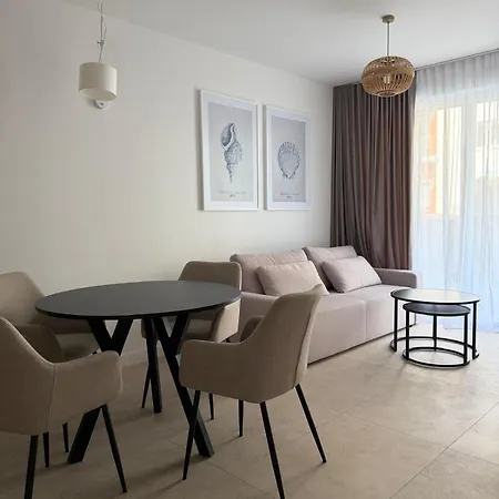 Diament Baltyku Apartmán *