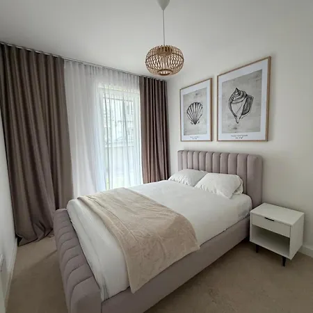 Diament Baltyku Apartmán
