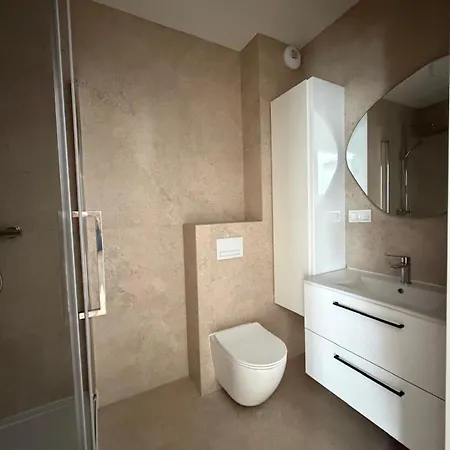 Diament Baltyku Apartmán Mielno (Koszalin)